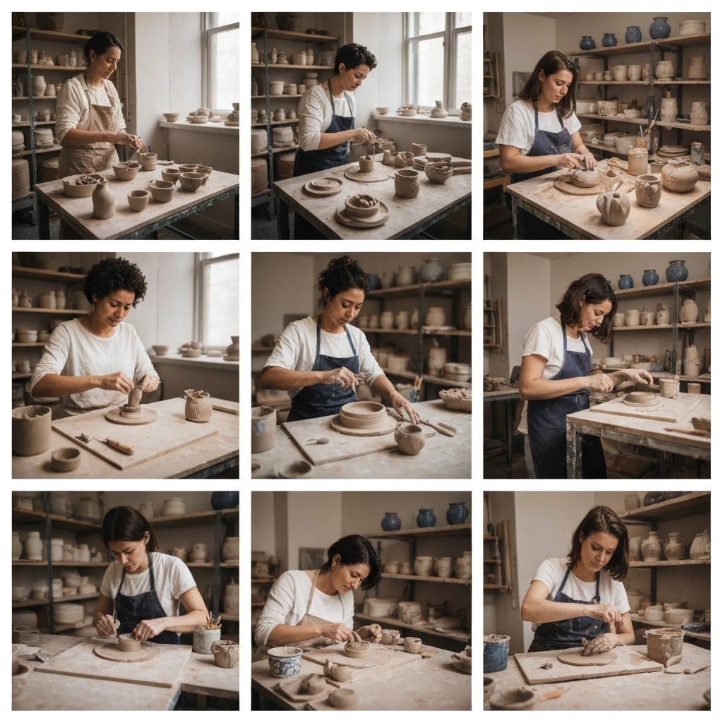 Meet our artisan partners: the makers behind your gift