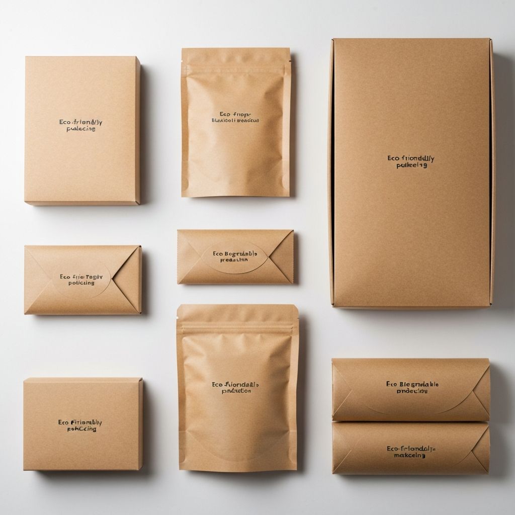 Why we switched to kraft packaging — and never looked back