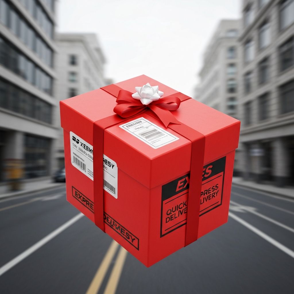 Last-Minute Gifts