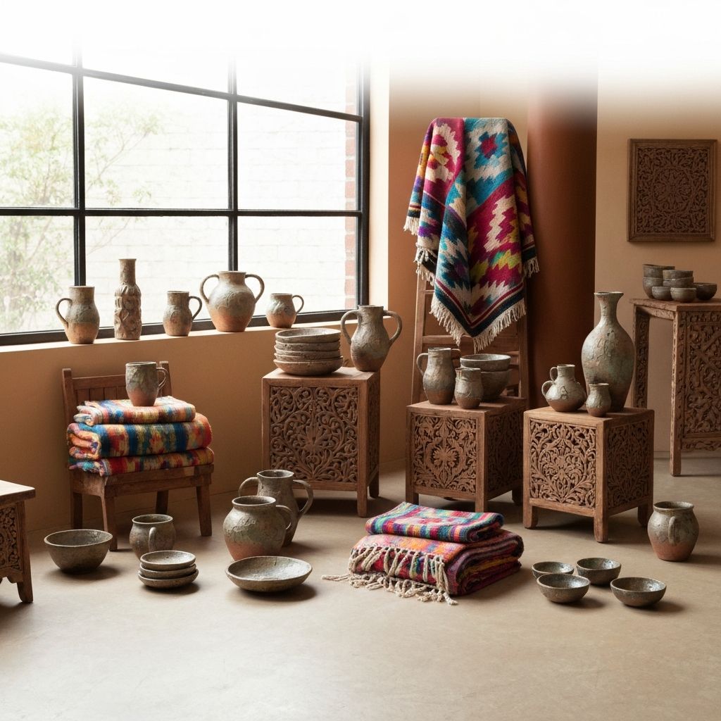 Supporting Small Makers