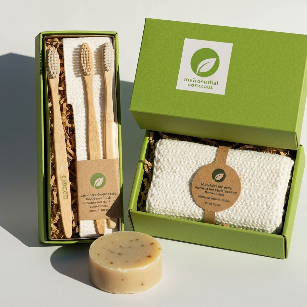Sustainable Gifting