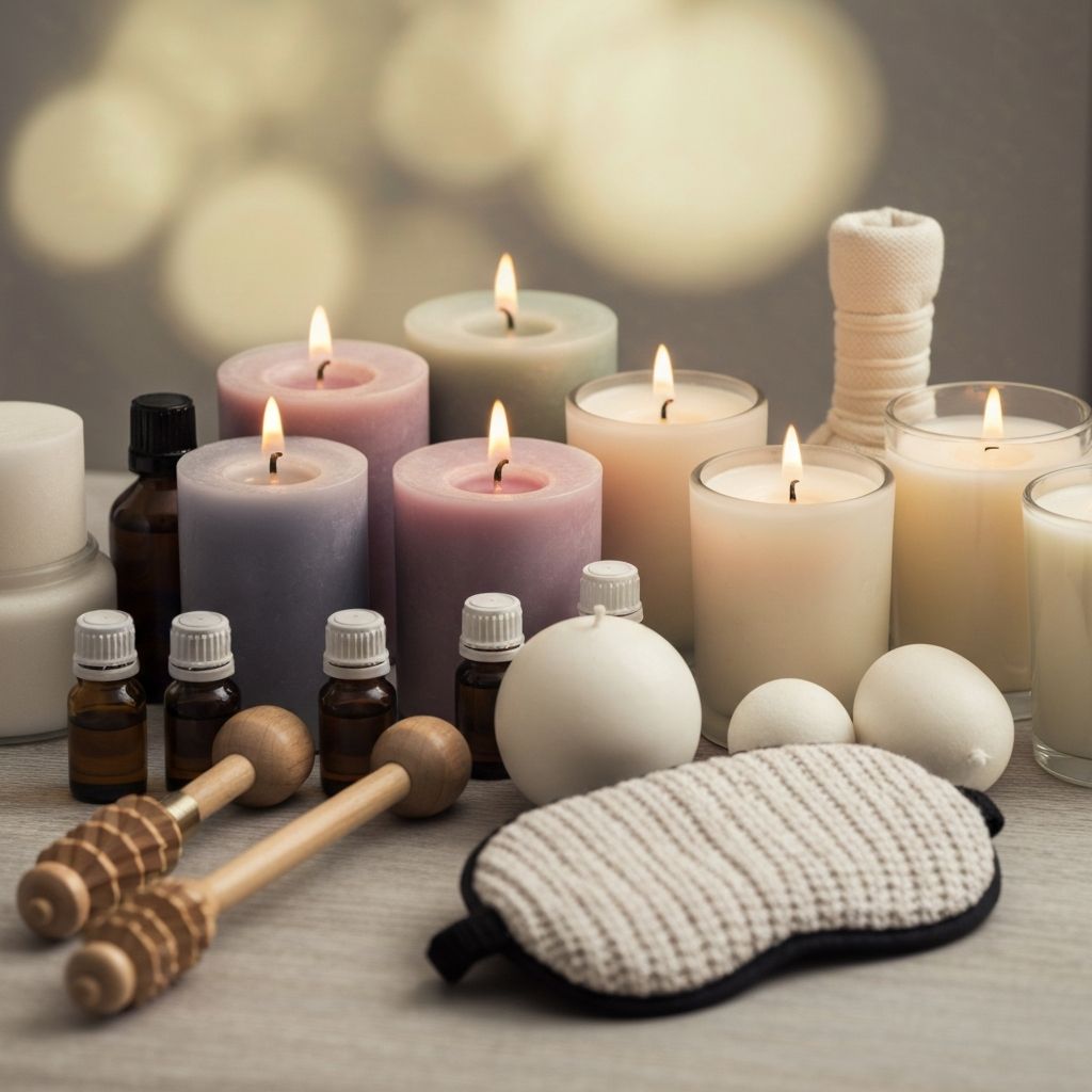 Self-Care & Wellness